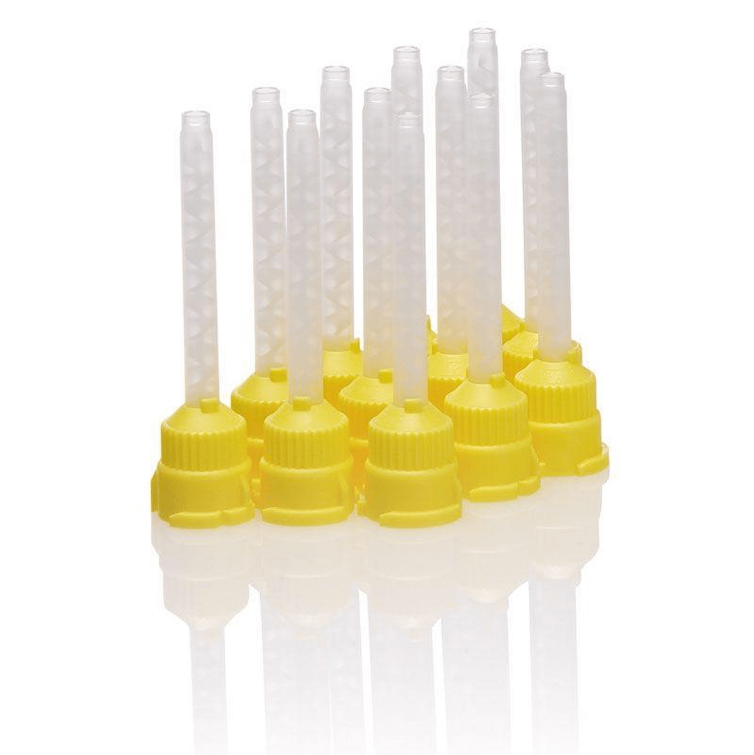 Yellow Mixing Tips